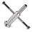Universal Wire Twisting Tool Electrical Cable Quick Connector Automatic Twisting Wire Stripping Stripper Twister Driver 1