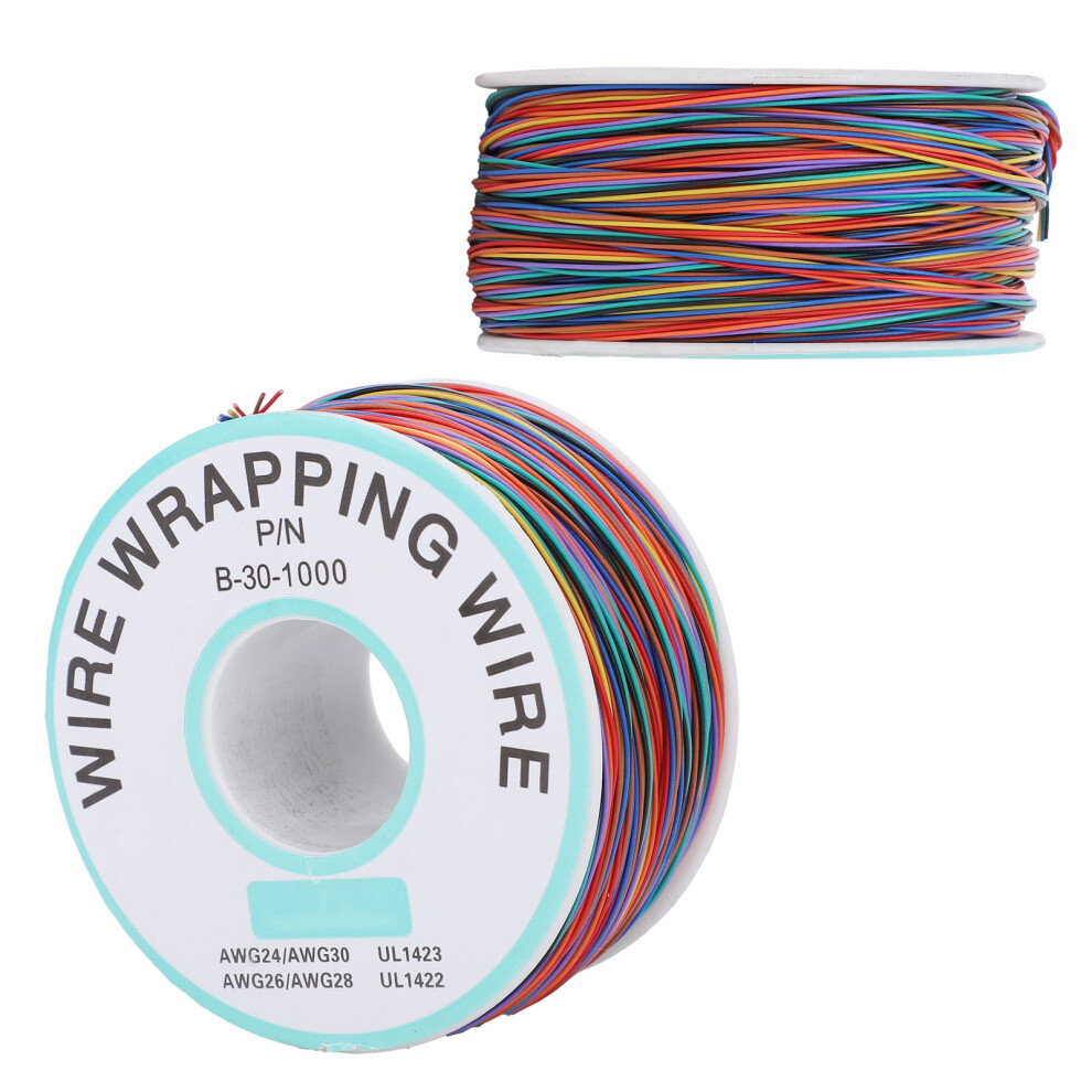 30Awg Tin Plated Copper Pcb Flying Wire 250M For Aviation 8461371271161