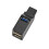 USB 3.0 HUB Adapter Extender  Splitter Box 3  for PC Laptop Mobile Phone High Speed U Disk Reader,Black 1