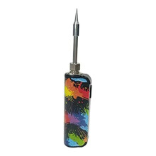 Kit de Soldador InaláMbrico: Herramienta de ReparacióN de Soldadura USB, Kit de Soldador EléCtrico, Soldador InaláMbrico para ReparacióN