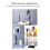 C Tripod Clamp Desk Mount Light Stand with 1/4In   Table Fixture Adjustable Camera Tabletop Bracket Stand 6
