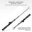 Swing Practice Stick Telescopic  Swing Trainer  Swing Master Training Aid  Practice Posture Corrector 3
