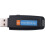 Portable Rechargeable U-Disk USB Digital Audio Voice Recorder  Dictaphone Activated Recorder -Black 6