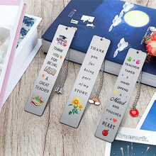 Bedankt Leraar Geschenken, Leraar Bladwijzer Leraar Waardering Geschenken voor Afstudeercadeau, Pensioen, Verjaardag