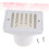 Square Swimming Pool Main Drain with Automatic Flow Control for Outdoor Pool Floor Overflow 4