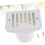 Square Swimming Pool Main Drain with Automatic Flow Control for Outdoor Pool Floor Overflow 5
