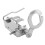 Universal Quilting Embroidery Presser Foot for Sewing Machine 5