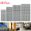 40 Pcs  Drill HSS Bit 0.5mm-2.0mm Straight Shank PCB Twist Drill Bits Set 2