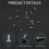 800 Pc Tiny Screws for Electronics, Small  Pan  Machine Screws Kit for Eyeglasses Watches Clocks Repair 2