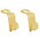 Cute Cartoon Car  Backrest Hidden Multi-Functional Hook Car Rear  Detachable Headrest Small Hook A 1