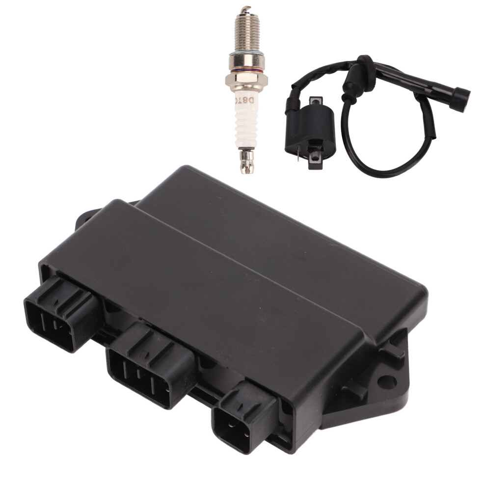 Ignition System Upgrade Kit Efficient And Durable High Quality Material Quick And Easy Installation Vehicle Performance Enhancement Adapted To More 9191629230075