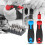 1/4Inch Screwdriver Bit Handle Multi-Function Screwdriver Set Screwdriver Drill Wrench Tool () 3