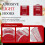 Hooks for Outdoor String Lights Clips 30 Pack Clips Clear Light Hook with 30 Waterproof Adhesive Backing 3