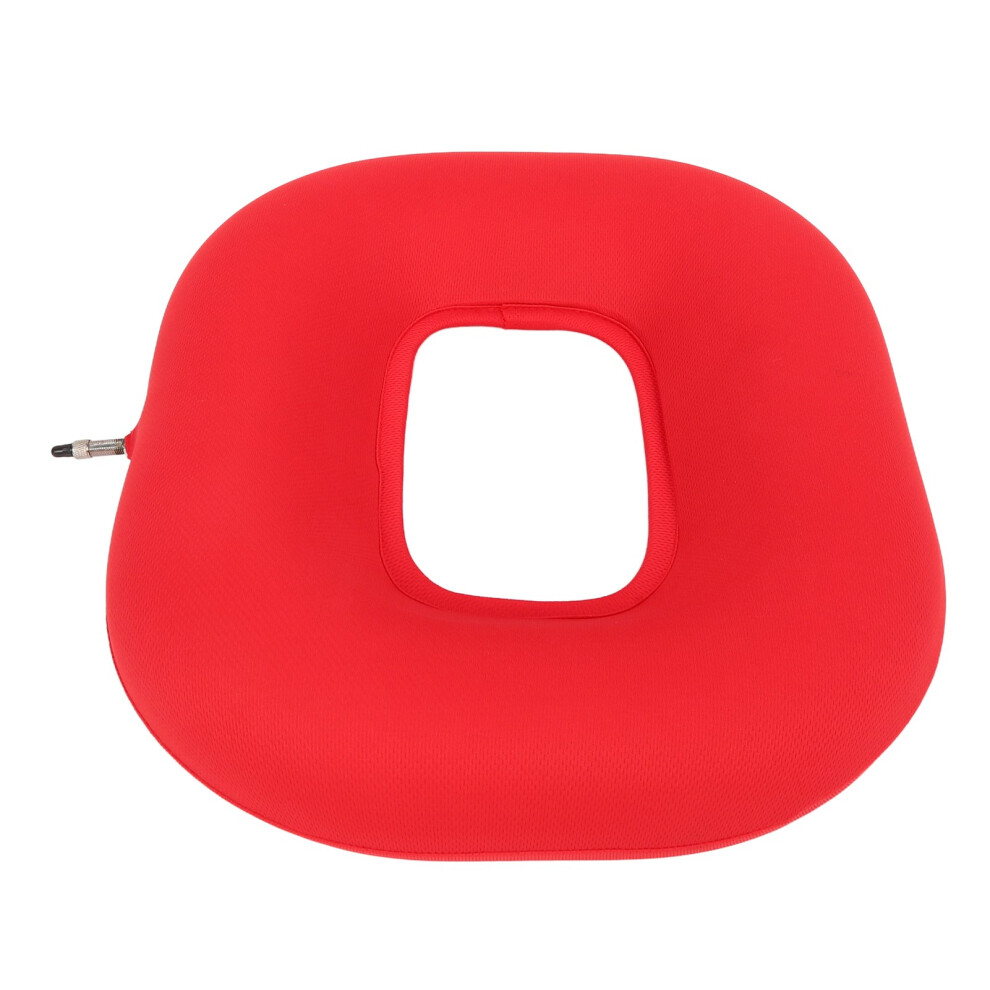 Inflatable Donut Cushion Rubber, Thickened, Foldable Seat Pillow
