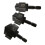 3Pcs PPR Lifting Stepped Drill Bit Water Pipe Connection Tool 20/25/32 for Plumber Water Pipe Puncher Drill Bit 2