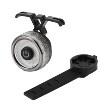 Bicycle Brake Auto Sensing Light Waterproof LED Type-C Charging Cycling Taillight Bike Rear Light Accessories A