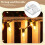 Hooks for Outdoor String Lights Clips 15 Pack Clips Clear Light Hook with 15 Waterproof Adhesive Backing 8