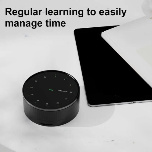 Cooking Timer 90 Minute Kitchen Countdown Timer+Loud Alarm Fast Setting  Management Countdown Reminder Magnetics 2