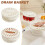 Fruit Drain Basket with Lid Vegetable Washing Bowl Foldable Handle Cleaning Colander Refrigerator Crisper Kitchen Boxes 3