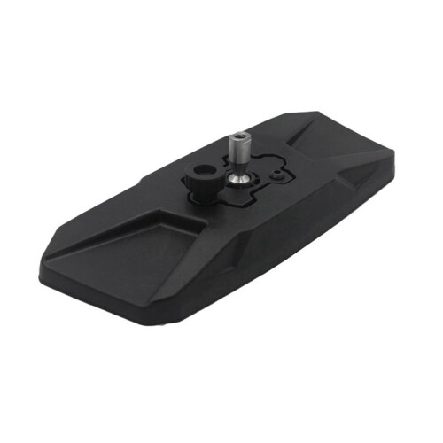 Espelho de  Refletor Central de Iate UTV Espelho Retrovisor  Angular para Jet Ski Iate  Surf Universal Novo Estilo 2