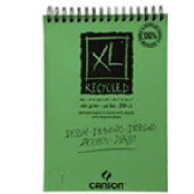 CANSON Album Spirale 120 Blätter XL A4 - 90 g - Skizzen