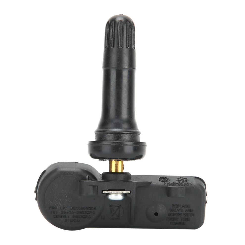 Tpms Sensor Replace Old Or Broken Sensor Tire Pressure Monitoring System Portable Harsh Environment Resistant Reliable Durability Signal Stability 9190834131887