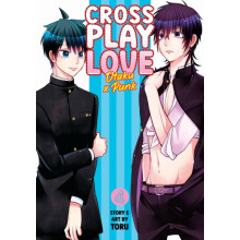 Crossplay Love Otaku x Punk Vol. 4 by Toru Paperback Book