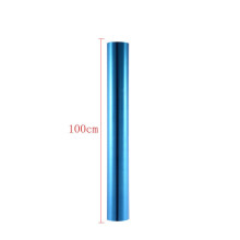 (60*100cm)Reflective Mirror Stickers Wall Sticker Selfadhesive Wall Stickers Bedroom For