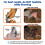 Pet Nail Clipper Great For Cats Dogs Features Led Light 5x Magnification 13