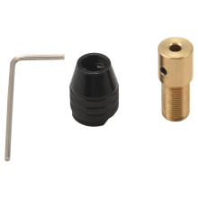 0.3-3.5mm Small For  Electronic Drill Chuck Bit Tool Set Universal New