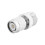 TNC-Stecker auf PL259 UHF-Adapterbuchse, Silber 1
