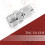 TNC-Stecker auf PL259 UHF-Adapterbuchse, Silber 3