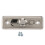 Steel Door Exit Release Push Button Home  Part of Access Control M1L3 1