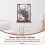 3D Window Sakura Peach Blossom Flower Art Wall Sticker Removable Decal Mural 3