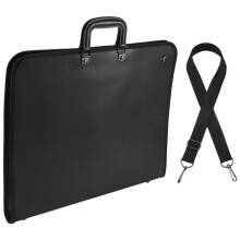 Erweitern Des Ordners A3 Portfolio File Organizer Office-Dokumententragekoffer