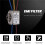 AC 115 V / 250 V 6 A EMI individual Phase noise filter 5
