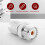 TNC-Stecker auf PL259 UHF-Adapterbuchse, Silber 4