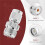 TNC-Stecker auf PL259 UHF-Adapterbuchse, Silber 5