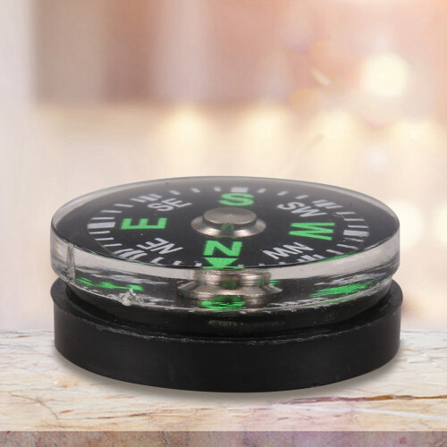 Oil Filled Button Compass - Ultra Compact 20mm -  SAS Survival Bushcraft 2