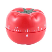 1-60 Minuten 360 Graden Mode, Schattige Binnenkeuken, Praktische Tomaat, Mechanische Afteltimer