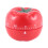 1-60min 360 Degree Fashion Cute Indoor Kitchen Practical Tomato Mechanical Countdown Timer 1