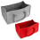 Purse,  Storage Bag Large Capacity Casual Shopping Bag - Red 8