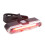LED Bike Tail Light Red &  USB Rechargeable Waterproof Super Bright Multipurpose Emergency Light 3