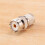 TNC-Stecker auf PL259 UHF-Adapterbuchse, Silber 7