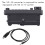 USB CI-V Cat Interface Cable For  CT-17 IC-706 Radio 2