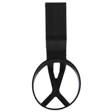 Autofles Bekerhouder Waterbekerhouder Hangende Houder voor Auto Vrachtwagen Interieur Raam Auto-Interieur Accessoires