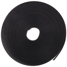 5 Mètres Gt2 Largeur de La Courroie de Distribution 6Mm Convient pour Reprap Mendel Rostock Prusa Gt2-6Mm Ceinture