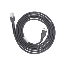 Skannerdatakabel LS2208 AP LS4208 DS9208 StreckkodsläSare USB-Port Datakabel