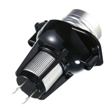 2 X LED Angel Eye Halo Ring Markeringslamp 20W voor E90 E91