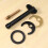 M8 Basin Washer Sink Monobloc Mixer Tap Fixing Fitting Kit Bolt Kitchen Bracket 7